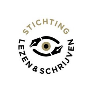 Logo Stichting lezen en schrijven